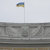 Ukraina: Krievijas sankcijas pret Kijevu uzskatāmas par agresijas turpināšanu
