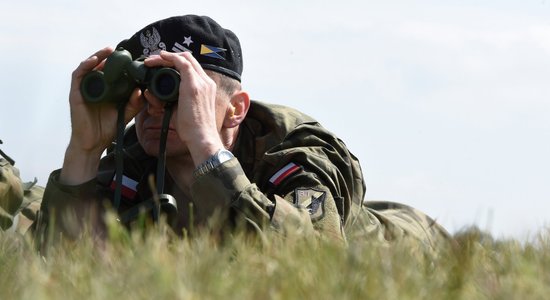 Дело о шпионаже: Польша отзывает командующего Еврокорпусом