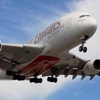 Visvairāk sēdvietu turpmāk būs 'Emirates' lidmašīnās