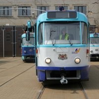 KNAB pārbauda 'Rīgas satiksmes' norakstīto tramvaju pārdošanu