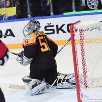 Vācijas izlasē pārbaudes spēlēs pret Latviju iekļauti divi NHL spēlētāji