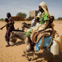 ANO: Sudānā sešu mēnešu ilgajā karā bojāgājušo skaits sasniedzis 9000