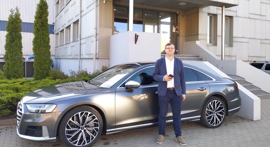 Andris Gailītis: Mākoņu pakalpojumi auto industrijā