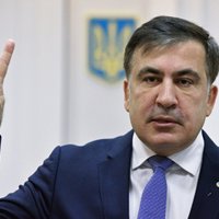 Gruzijā Saakašvili piespriests trīs gadu cietumsods