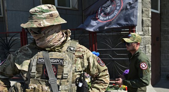 ВСУ: часть вагнеровцев снова прибыла на фронт в Украине