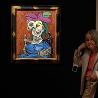 Спасенный от нацистов портрет работы Пикассо продан в Нью-Йорке за 45 млн долларов