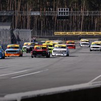Latvijas autošosejas čempionāts pēc vairāku gadu pārtraukuma notiks Biķernieku trases ovālā