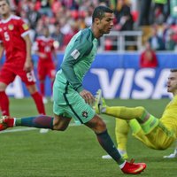 ВИДЕО: Роналду решил исход матча с Россией на Кубке конфедераций