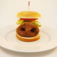 Mistiskā gaļa burgeros un cīsiņos - neticami atklātas fotogrāfijas parāda, ko mēs patiesībā ēdam