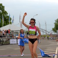 Latvijas dalībnieces olimpisko spēļu maratona skrējienā noteiks LVS valde