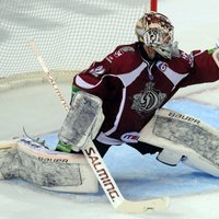 Rīgas 'Dinamo' ar 'sauso' uzvaru noslēdz Tālo Austrumu turneju