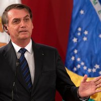 Bolsonaru aicina rīkot svinības par godu Brazīlijas militārā apvērsuma gadadienai