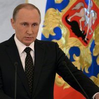 Putins: Turcija nožēlos Krievijas bumbvedēja notriekšanu