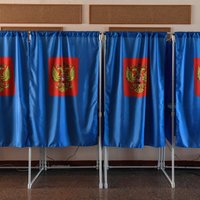 Krievijā notiek reģionālās vēlēšanas