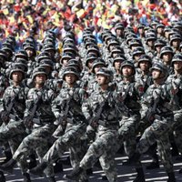 Ķīna ievērojami palielinās ANO miera uzturētāju skaitu