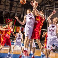Латвийские баскетболисты переписывают историю: есть полуфинал ЧЕ!