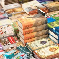 Nelicencētā Potera grāmatu tirgošana 'Jumavai' var maksāt dalību Londonas grāmatu tirgū