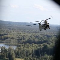 Video: ASV aviācijas vienība 'Fēnikss', kas sargā Latvijas debesis