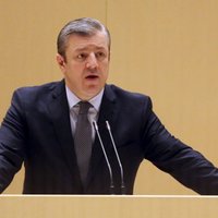 Премьер-министр Грузии Квирикашвили объявил об отставке