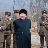 Ziemeļkoreja: Trampa izteikumi ir vien suņa rejas