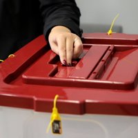 В Сейме будут разыграны номера списков кандидатов на выборы в Европарламент
