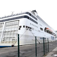 'Tallink Grupp' no 2022. gada marta fraktē kuģi 'Romantika' vismaz uz trim gadiem
