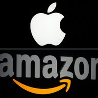 Itālija 'Amazon' un 'Apple' nosaka 200 miljonu eiro naudassodu