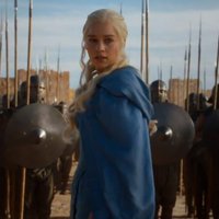"Игра престолов": HBO запустил драконов над Лос-Анджелесом