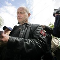 Из-под стражи освобожден ультра-радикал Игорь Шишкин