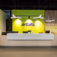 Pārdota 'airBaltic' galvenā mītnes ēka Rīgas lidostā