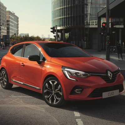 Jaunais 'Renault Clio' kļuvis plašāks un greznāks