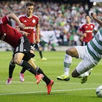 UEFA soda 'Legia' un 'ievelk' Glāzgovas 'Celtic' Čempionu līgas nākamajā kārtā