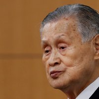 Сексистский скандал: глава оргкомитета Олимпиады в Токио может подать в отставку