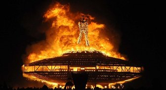 Умер основатель фестиваля искусств Burning Man