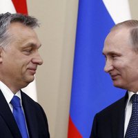 Ungārija par Krievijas gāzi gatava maksāt rubļos, apgalvo Orbāns