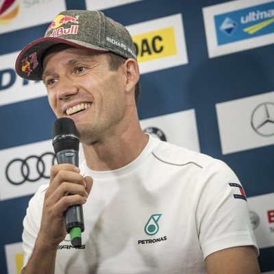 Pieckārtējais WRC čempions Ožjērs savu karjeru turpinās 'Citroen'