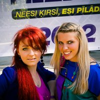 Latvijas šovbiznesā ienāk jauns meiteņu duets