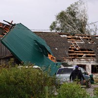 Vētras radīto zaudējumu segšanai pašvaldībām nepieciešami 7 miljoni eiro