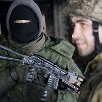 Ukraina un prokremliskie kaujinieki panāk jaunu vienošanos par pamieru