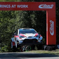 WRC posma organizēšanai Latvijā nepieciešami 450 000 eiro