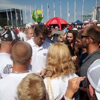 Rīgas 'Dinamo' sezonas atklāšanas svētkos dosies parādē