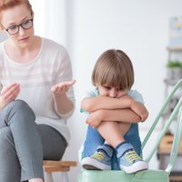 Как наказывать ребенка, не разрушая его личность и психику