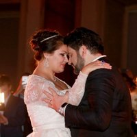 ФОТО: Анна Нетребко вышла замуж в столице Австрии