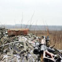 Donbasā klīst baumas par snaiperiem no Latvijas, atklāj deputāts