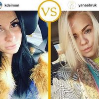 Конфликт местных принцесс Instagram разрешили голосованием