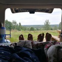 Apceļot Latviju: Latgales iepazīšana, dzīvojot savā 'automājā'