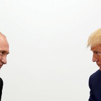 Трамп: "Я худшее, что когда-либо случалось с Россией, и Путин это понимает"
