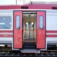 'Pasažieru vilciens' nosaukuma maiņa: Reģistrē preču zīmes 'Vivi Latvija' un 'Vivi'