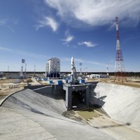 Под стартовым комплексом российского космодрома Восточный обнаружены пустоты