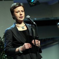 LTV: кандидатом в мэры Риги от "Единства" будет Элерте